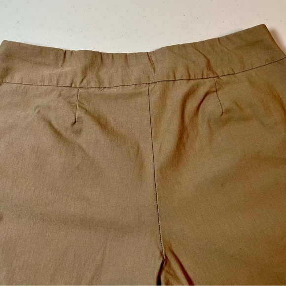 N TOUCH Women’s tan pants with pockets, 14P - Picture 7 of 14
